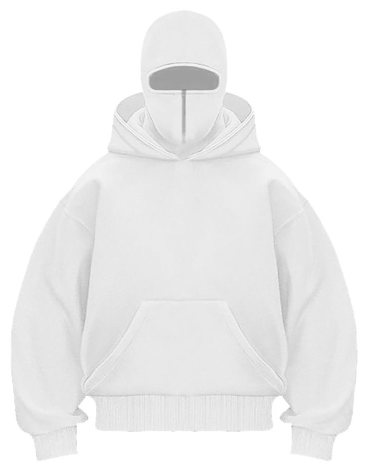 Ninja Balaclava Hoodie - Image 2